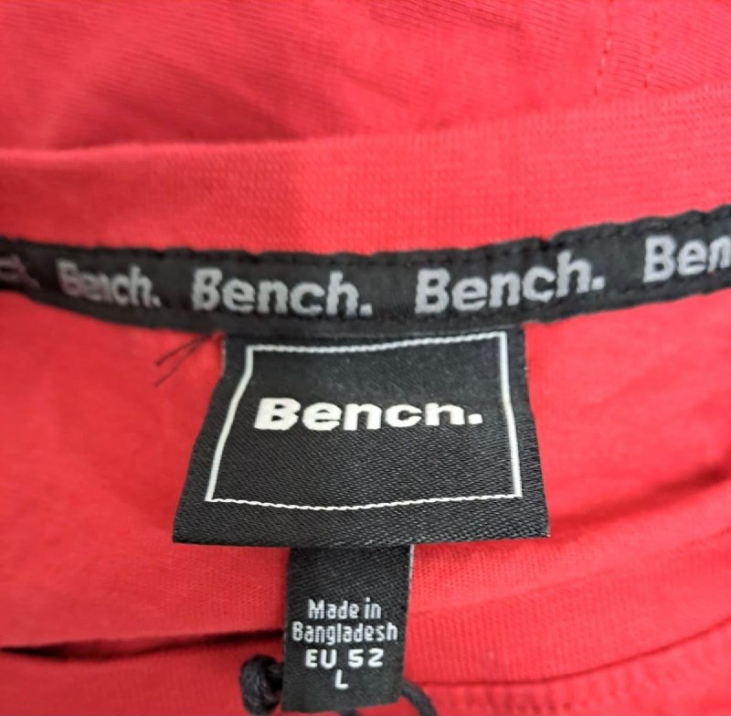 Футболка Bench · розмір L