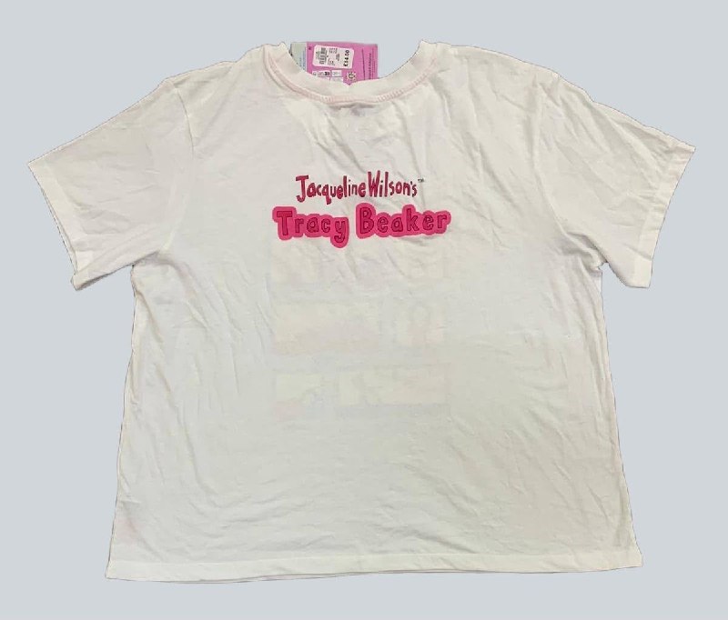 Футболка Totally Tracy/PRIMARK · розмір 18-20(UK),46-48(EUR)