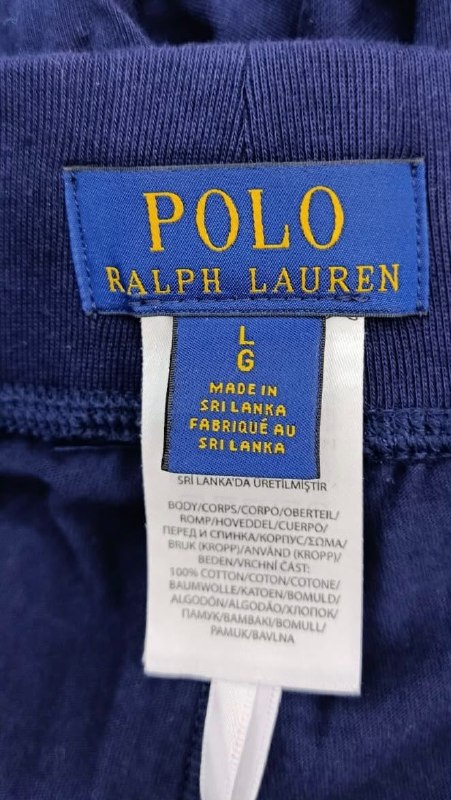 Трикотажні штани Polo (є кишені) · розмір и:L