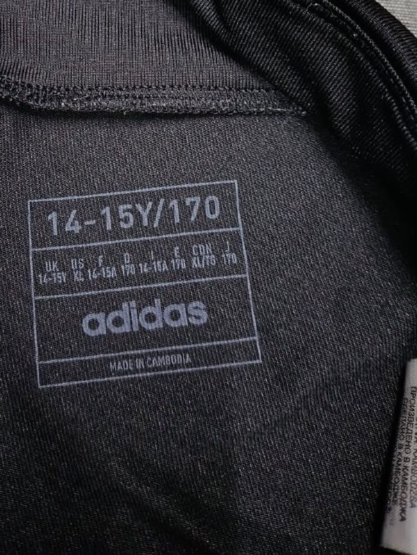 Легінси Adidas · розмір 14-15 років