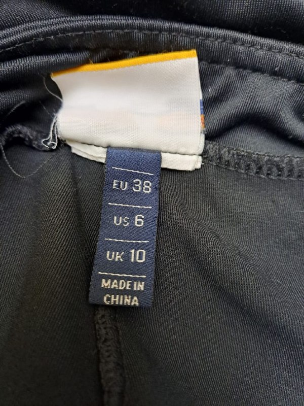 Легінси · розмір UK 10