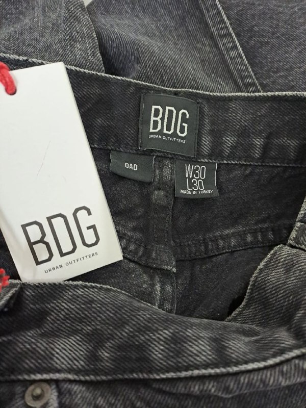 Джинси BDG · розмір W 30