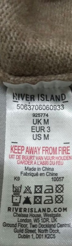 Светр River Island · розмір M