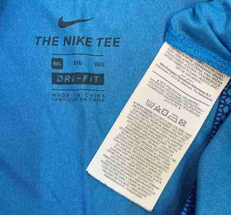 Футболка NIKE · розмір XXL
