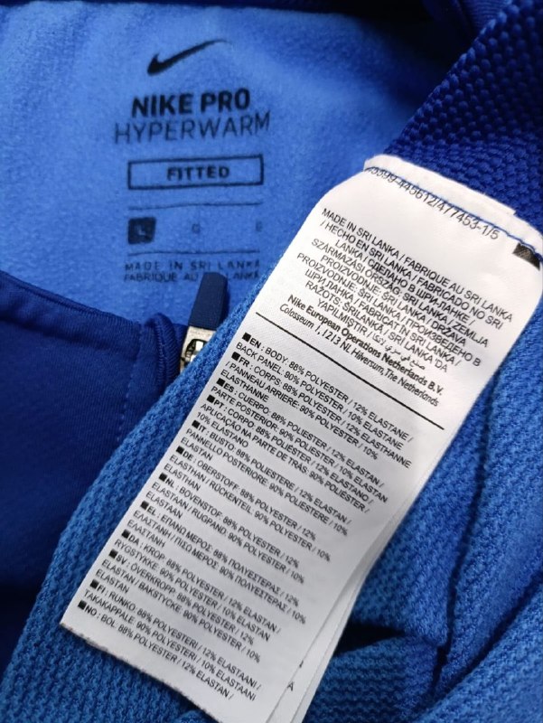 Лонгслів Nike · розмір L