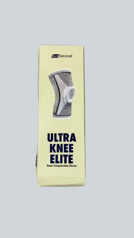 Наколінник компресійний AmRelieve Ultra Knee Elite · розмір M