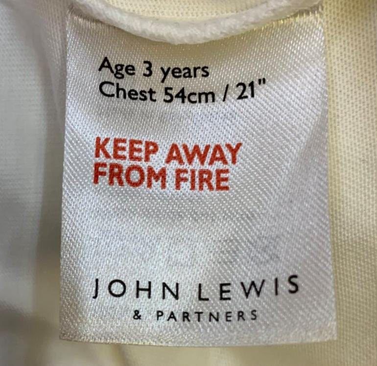 Кофта JOHN LEWIS · розмір 3 роки