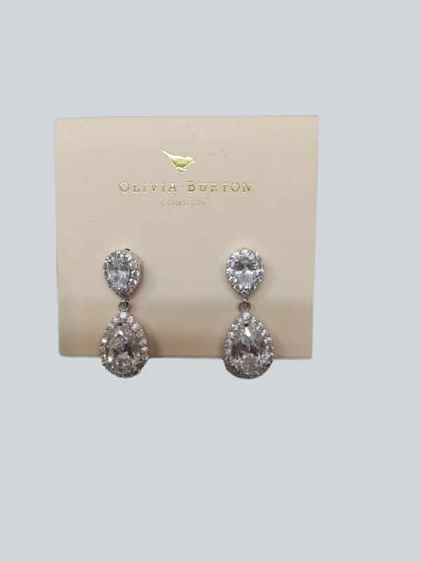 Сережки Olivia Burton