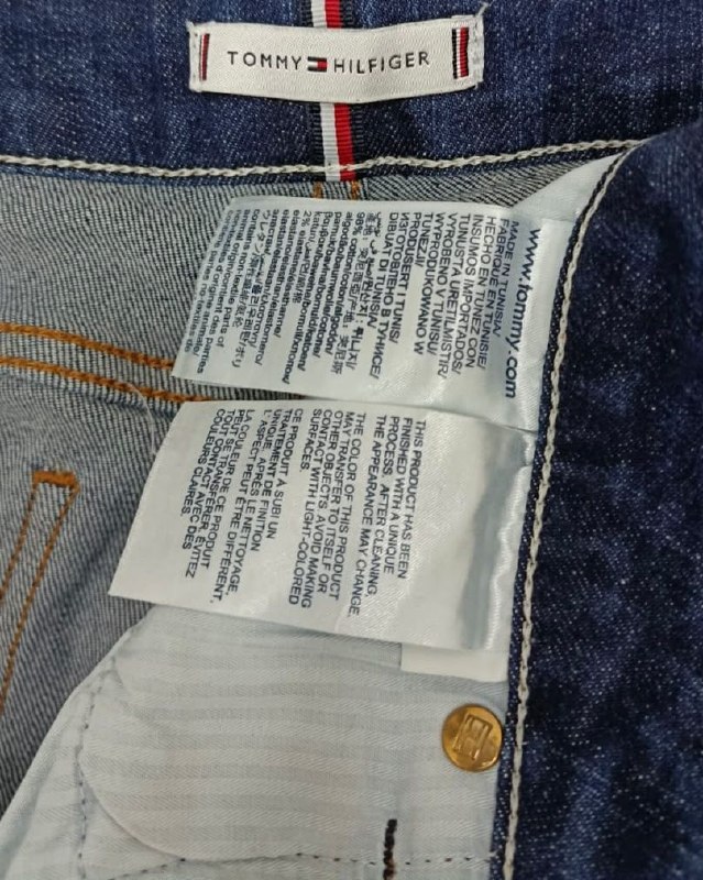 Джинси Tommy Hilfiger · розмір 32/28