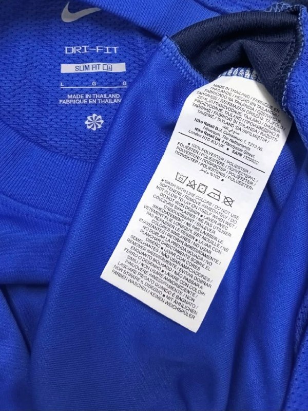 Футболка Nike · розмір L