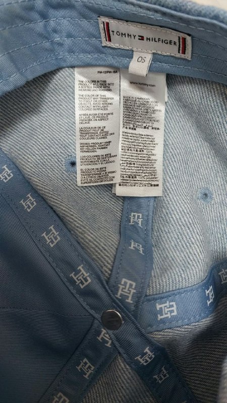 Кепка Tommy Hilfiger · розмір OS