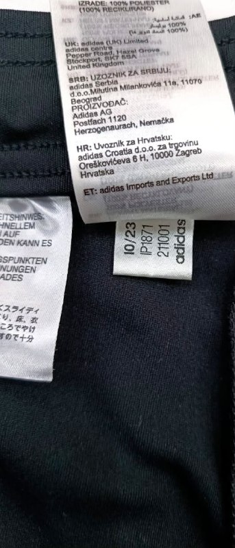 Шорти Adidas · розмір и:L