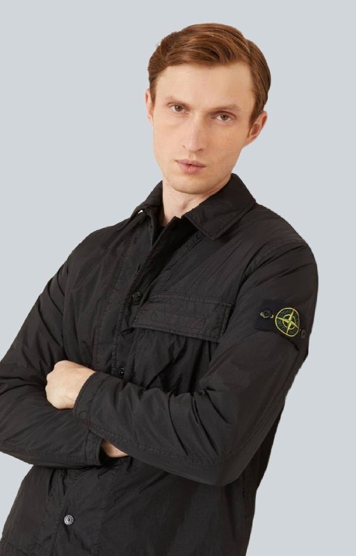 Вітровка Stone island · розмір L