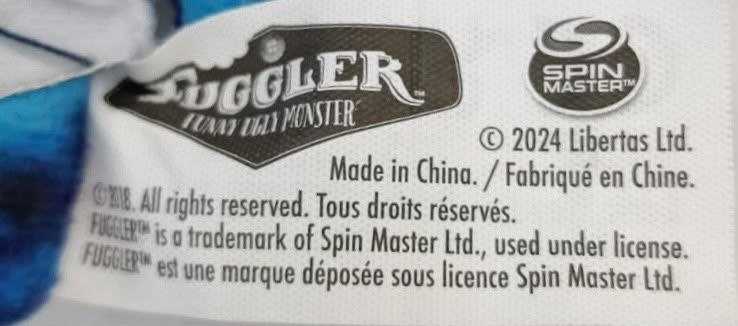 Іграшка Fuggler