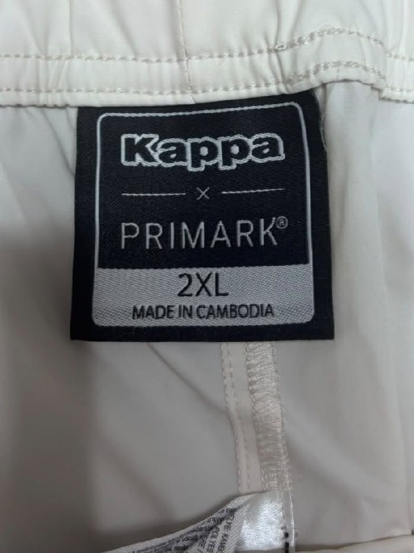 Шорти · розмір 2XL