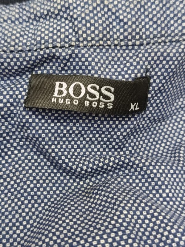 Футболка HUGO BOSS · розмір XL