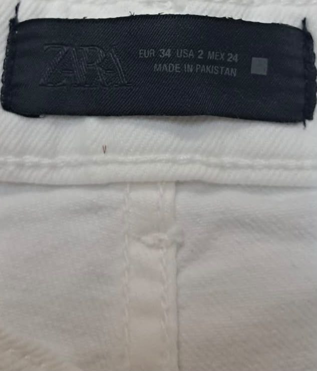 Шорти ZARA · розмір 34