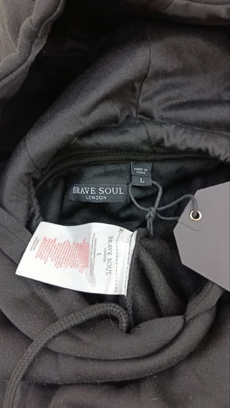 Худі Brave Soul · розмір L