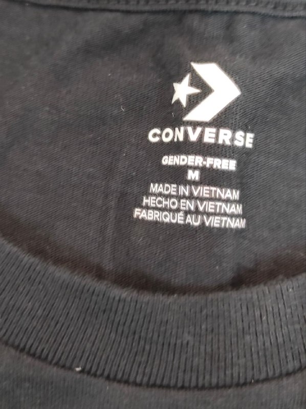 Футболка Converse