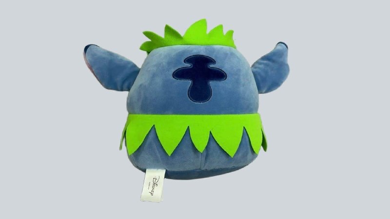 Мʼяка іграшка Stitch Disney