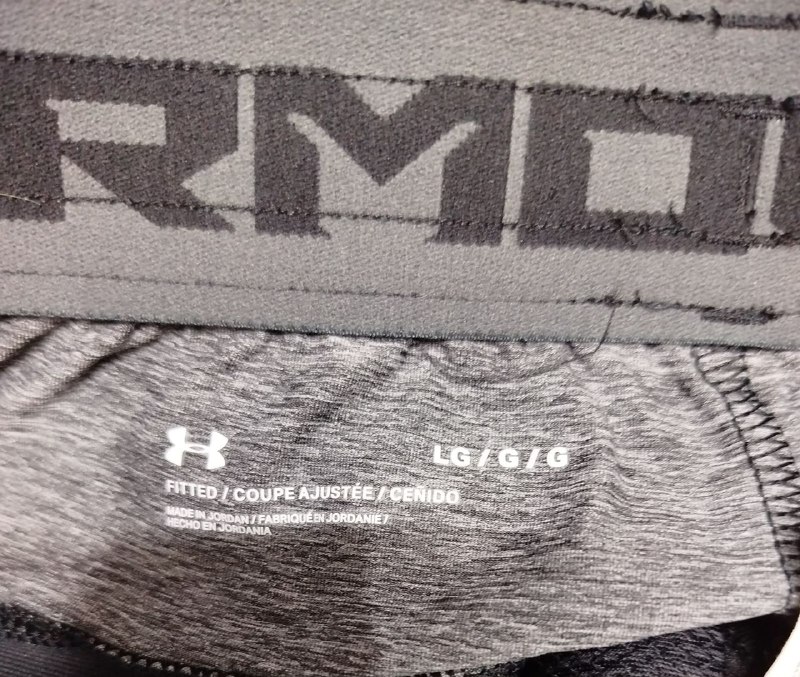 Шорти Under Armour · розмір L