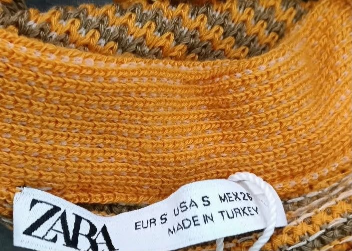 Топ ZARA · розмір S