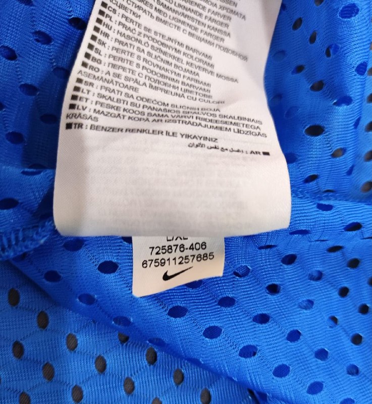 Футболка майка Nike · розмір L/XL