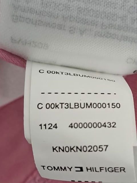 Лонгслів Tommy Hilfiger · розмір 56см