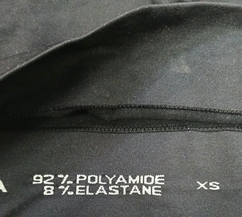 Спортивний лонгслів · розмір XL