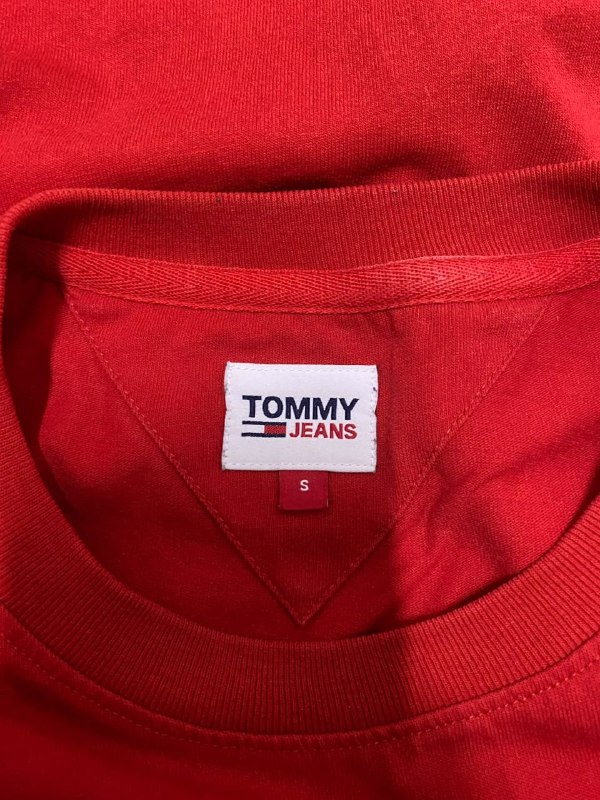 Футболка Tommy Jeans · розмір S