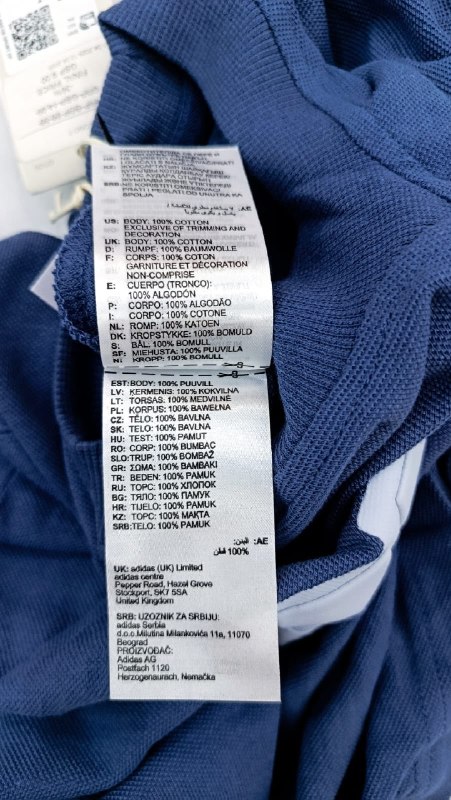 Футболка Adidas · розмір и: 11-12 років 152см