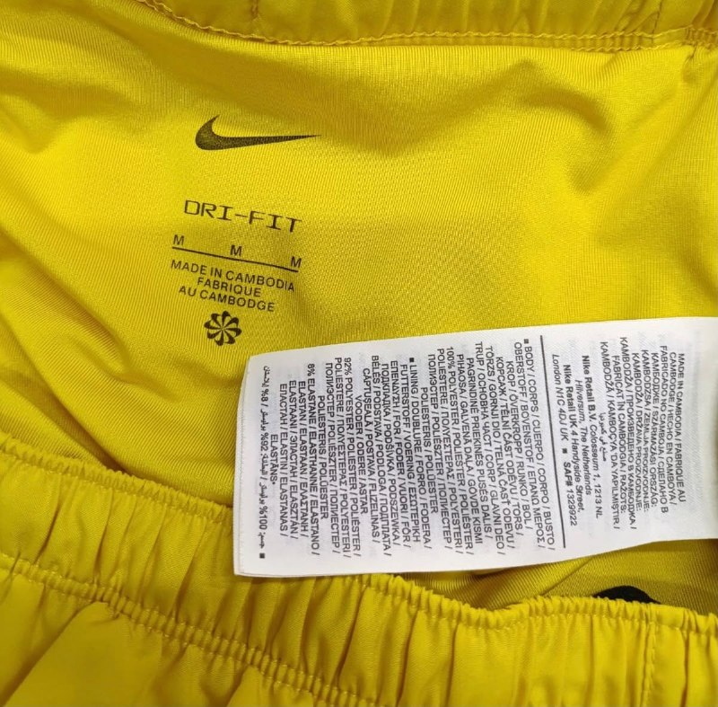 Шорти Nike