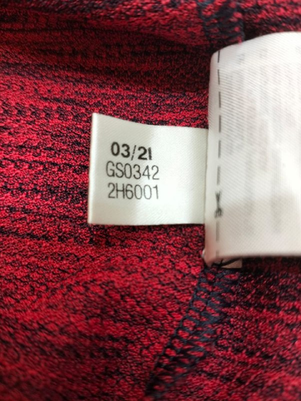 Футболка Adidas · розмір 11-12 років/ 152