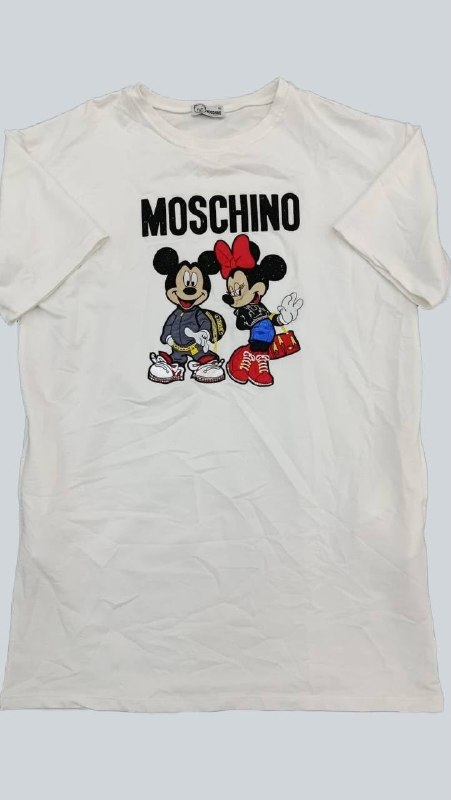 Сукня туніка Moschino · розмір и: XL