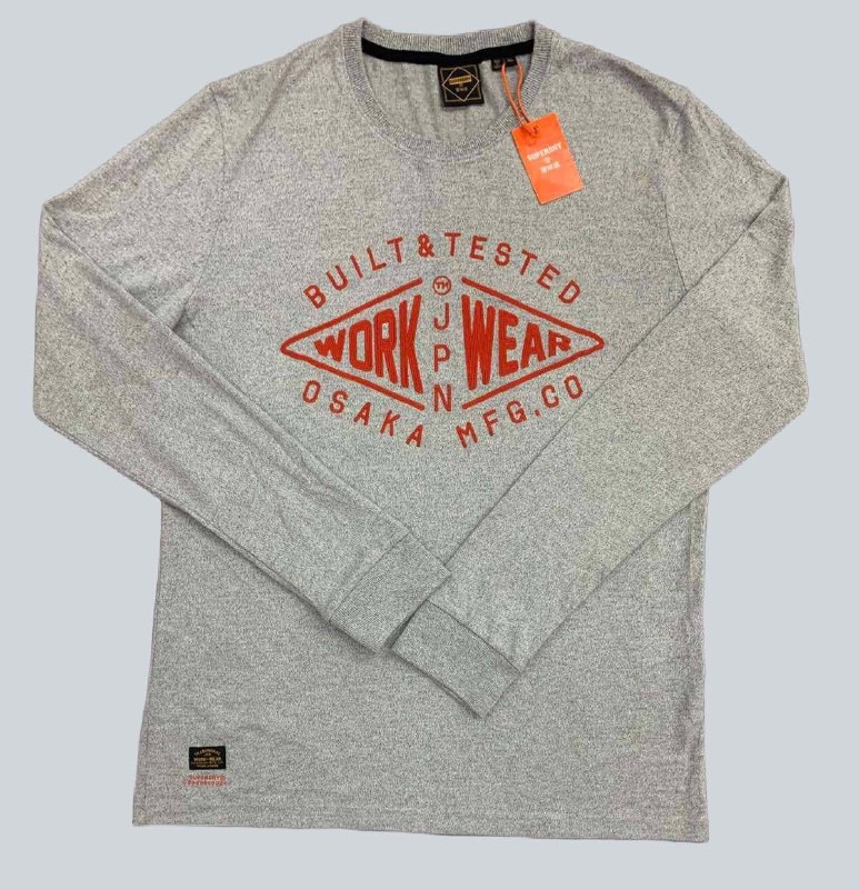 Лонгслів SUPERDRY · розмір XL