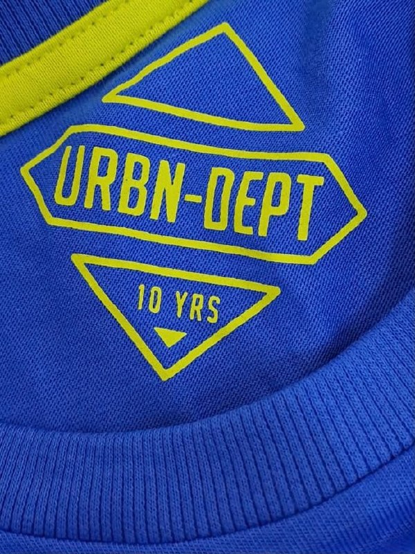 Футболка URBN-DEPT · розмір 10 років