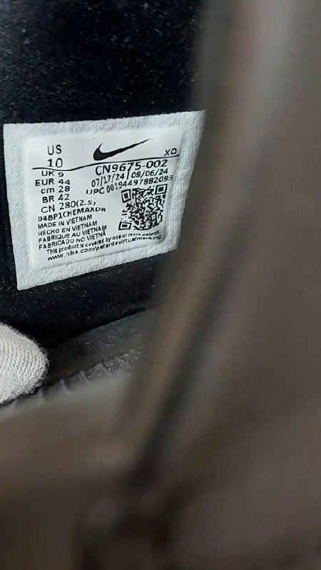 Сланці Nike · розмір 44