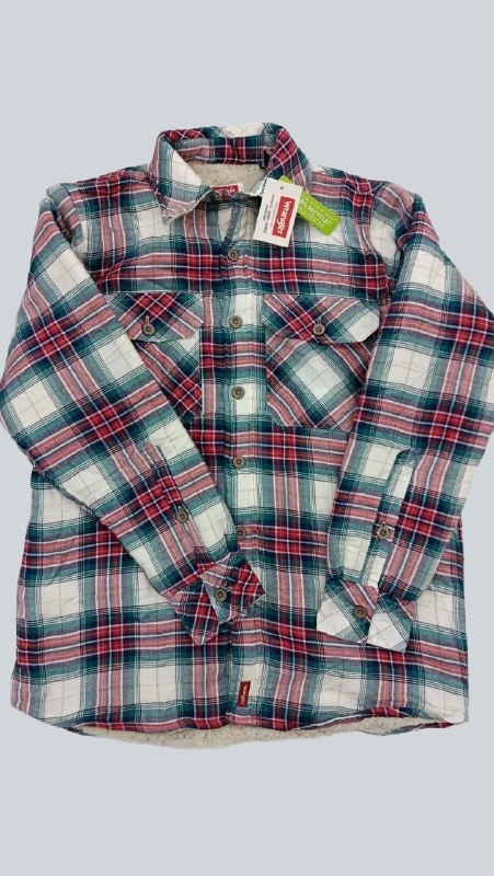 Тепла сорочка Wrangler · розмір и: S