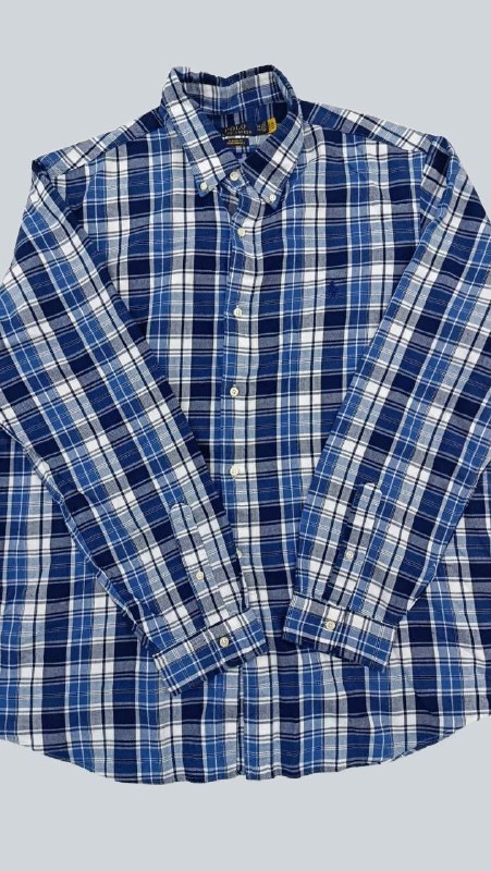 Сорочка Polo Ralph Lauren · розмір и:XXL