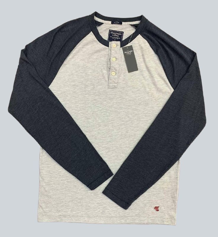 Лонгслів Abercrombie & Fitch · розмір S