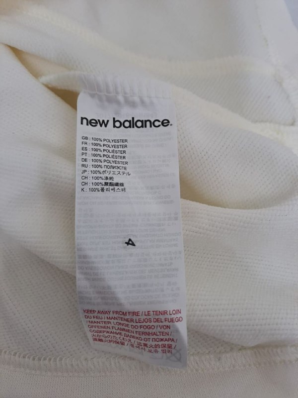 Лонгслів New Balance · розмір 146см