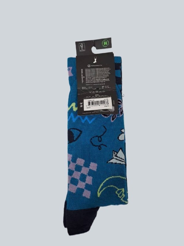 Шкарпетки HAPPY SOCKS · розмір US M 8-12