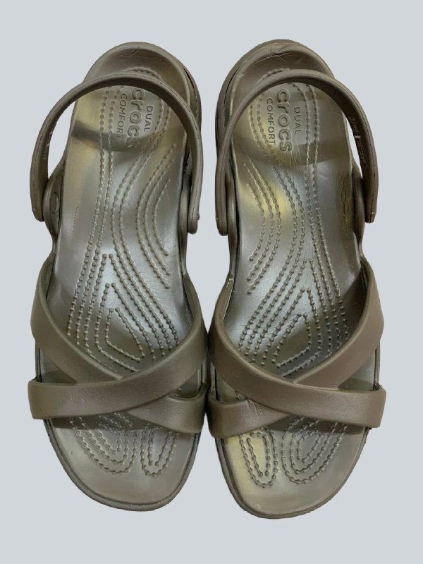 Сандалі Crocs · розмір 11W