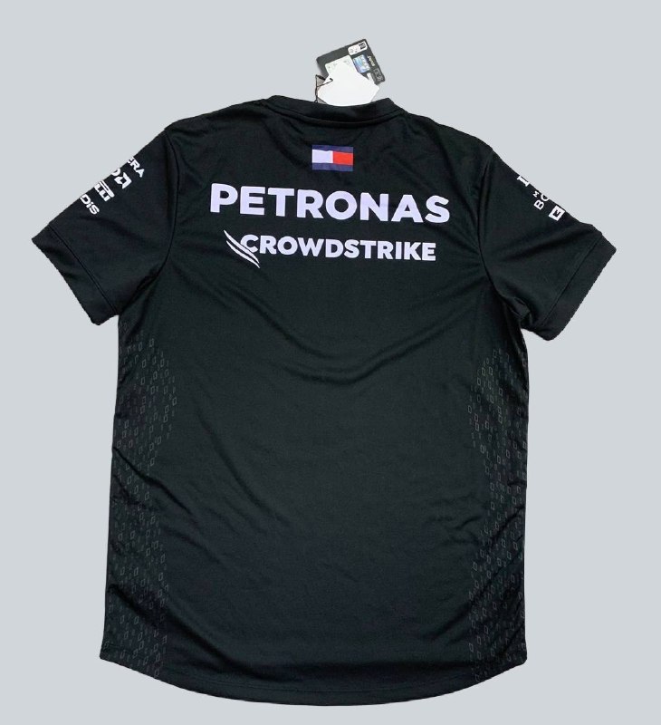 Футболка Mercedes-AMG Petronas Formula One Team · розмір M