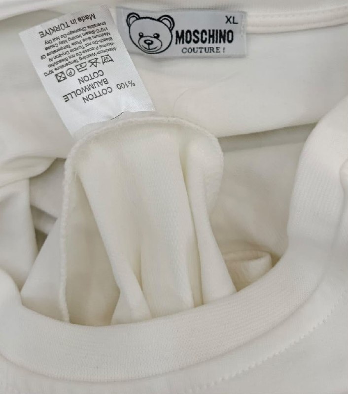 Сукня туніка Moschino · розмір и: XL