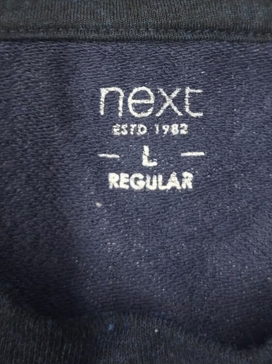 Лонгслів Next · розмір L