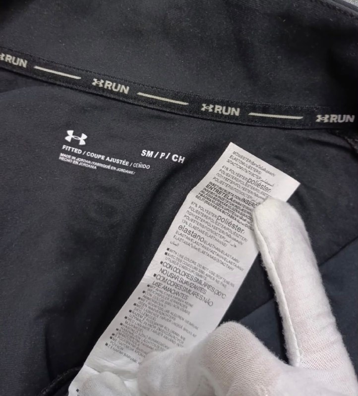 Лонгслів Under armour · розмір S