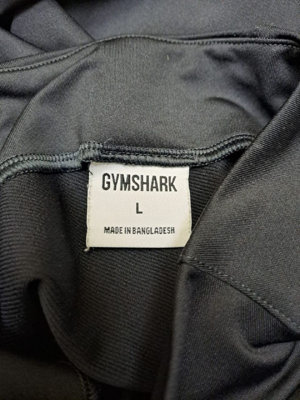 Спортивна кофта GYMSHARK · розмір L