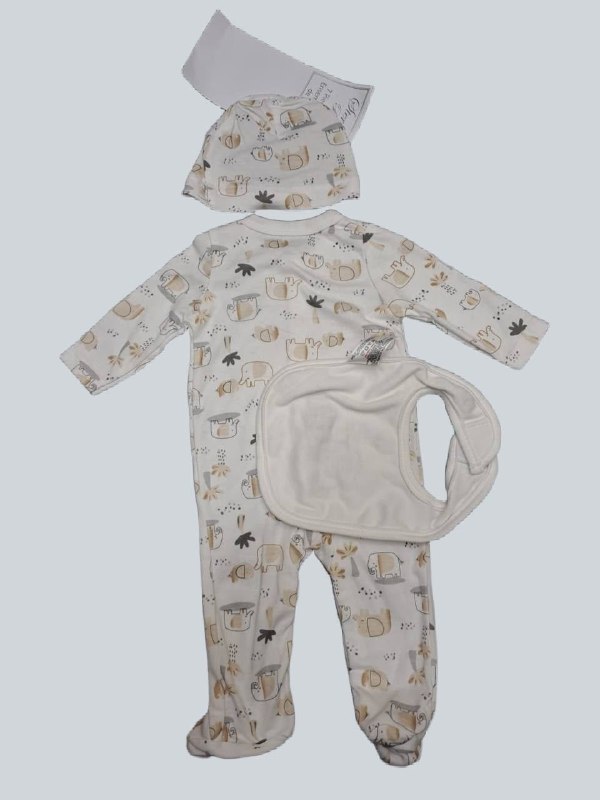 Ромпер Sterling Baby · розмір 3 місяці