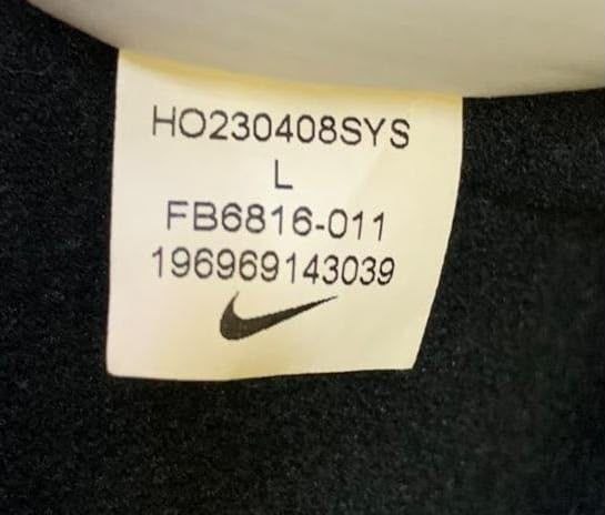 Кофта NIKE · розмір L